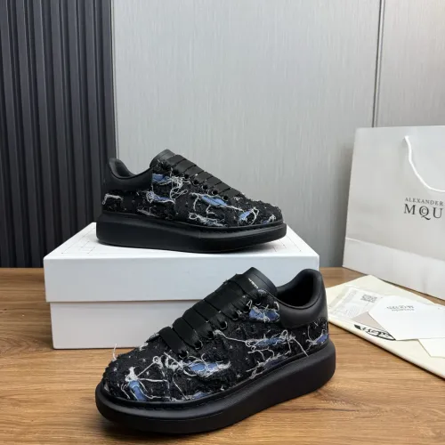 Alexander McQueen Casual Shoes For Women #1400403 $108.00 USD, Wholesale Replica Alexander McQueen Casual Shoes
