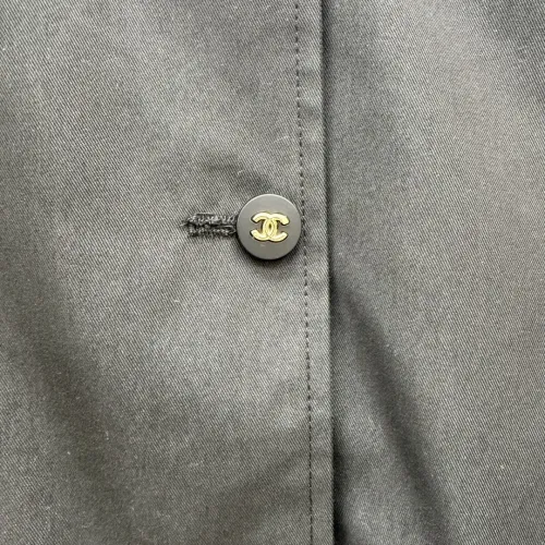 Replica Chanel Jackets Long Sleeved For Women #1400406 $122.00 USD for Wholesale