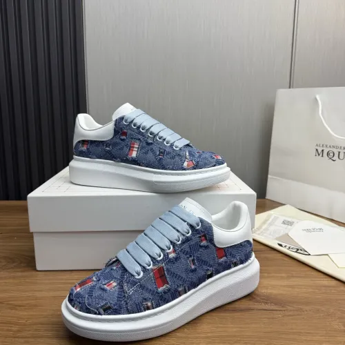 Alexander McQueen Casual Shoes For Women #1400413 $108.00 USD, Wholesale Replica Alexander McQueen Casual Shoes