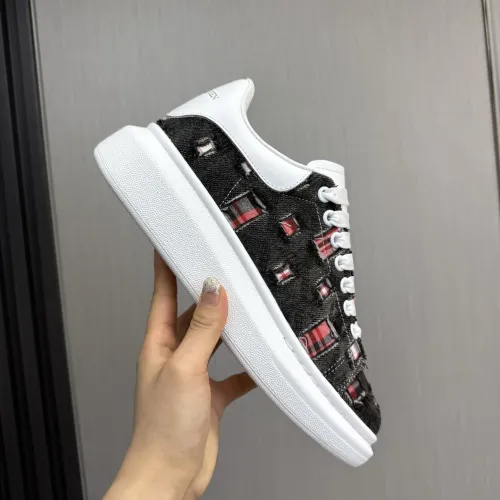 Replica Alexander McQueen Casual Shoes For Men #1400414 $108.00 USD for Wholesale