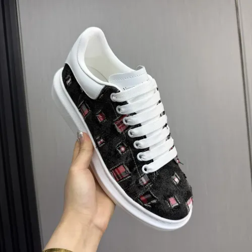 Replica Alexander McQueen Casual Shoes For Women #1400415 $108.00 USD for Wholesale