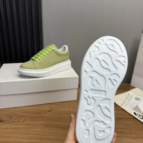 Replica Alexander McQueen Casual Shoes For Men #1400418 $108.00 USD for Wholesale