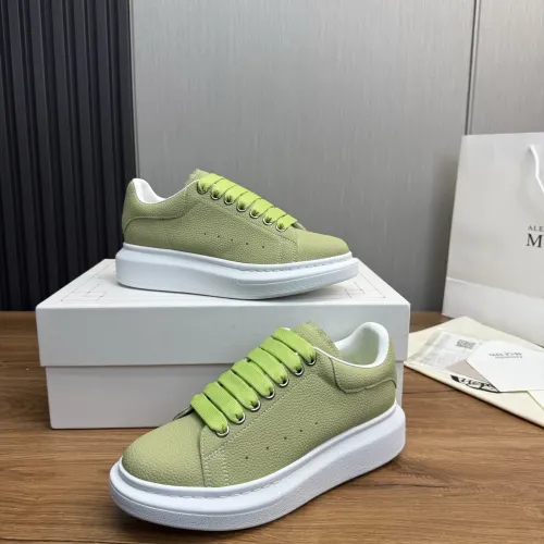 Alexander McQueen Casual Shoes For Women #1400419 $108.00 USD, Wholesale Replica Alexander McQueen Casual Shoes