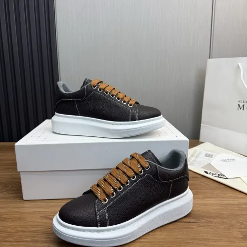 Alexander McQueen Casual Shoes For Men #1400422 $108.00 USD, Wholesale Replica Alexander McQueen Casual Shoes