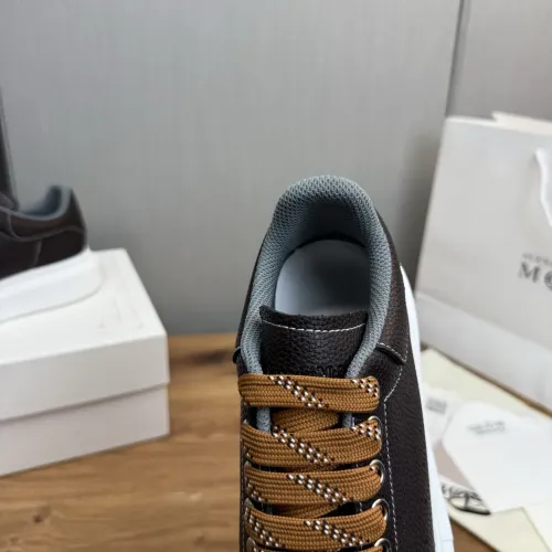 Replica Alexander McQueen Casual Shoes For Men #1400422 $108.00 USD for Wholesale