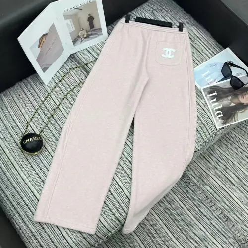 Replica Chanel Tracksuits Long Sleeved For Women #1400425 $135.00 USD for Wholesale