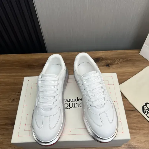 Replica Alexander McQueen Casual Shoes For Men #1400426 $108.00 USD for Wholesale
