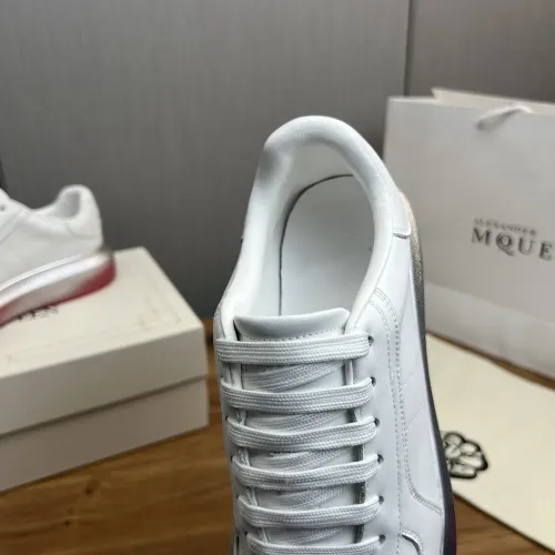 Replica Alexander McQueen Casual Shoes For Women #1400427 $108.00 USD for Wholesale