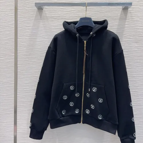 Replica Louis Vuitton LV Tracksuits Long Sleeved For Women #1400428 $125.00 USD for Wholesale