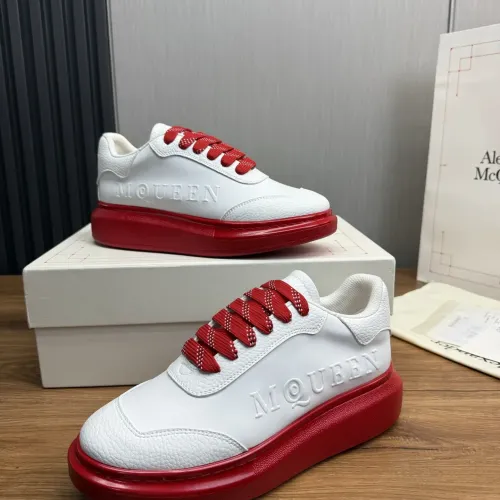 Alexander McQueen Casual Shoes For Women #1400435 $108.00 USD, Wholesale Replica Alexander McQueen Casual Shoes