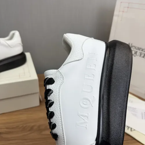 Replica Alexander McQueen Casual Shoes For Men #1400436 $108.00 USD for Wholesale