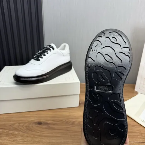 Replica Alexander McQueen Casual Shoes For Women #1400437 $108.00 USD for Wholesale