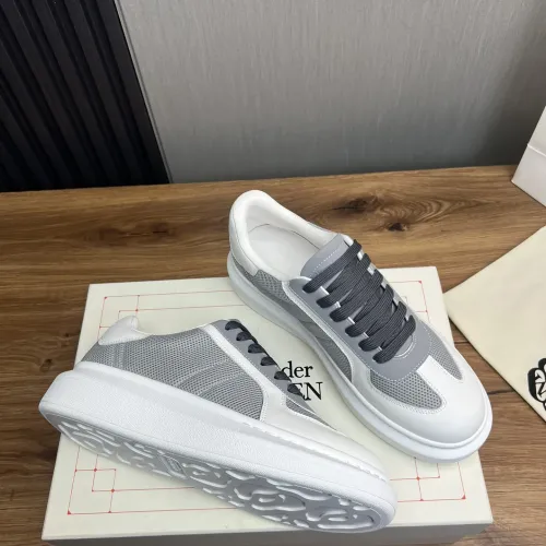 Replica Alexander McQueen Casual Shoes For Women #1400444 $108.00 USD for Wholesale