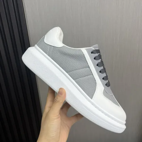 Replica Alexander McQueen Casual Shoes For Women #1400444 $108.00 USD for Wholesale