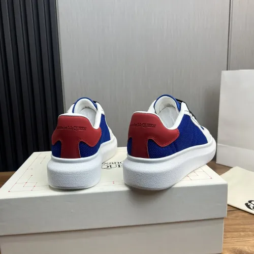 Replica Alexander McQueen Casual Shoes For Men #1400445 $108.00 USD for Wholesale