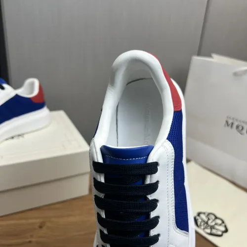 Replica Alexander McQueen Casual Shoes For Men #1400445 $108.00 USD for Wholesale