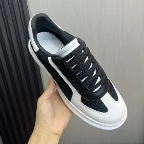 Replica Alexander McQueen Casual Shoes For Women #1400448 $108.00 USD for Wholesale