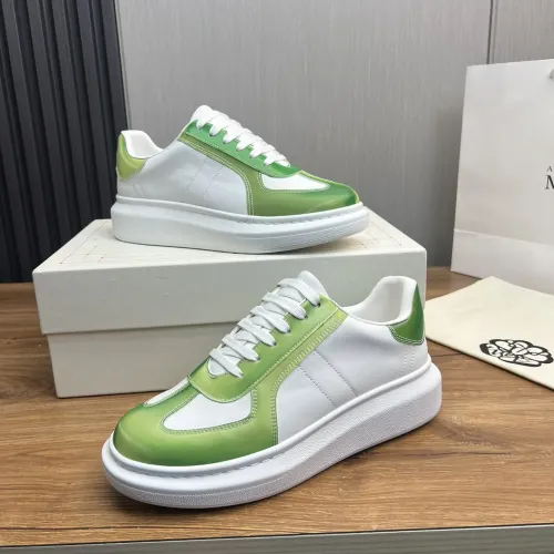 Alexander McQueen Casual Shoes For Men #1400449 $108.00 USD, Wholesale Replica Alexander McQueen Casual Shoes