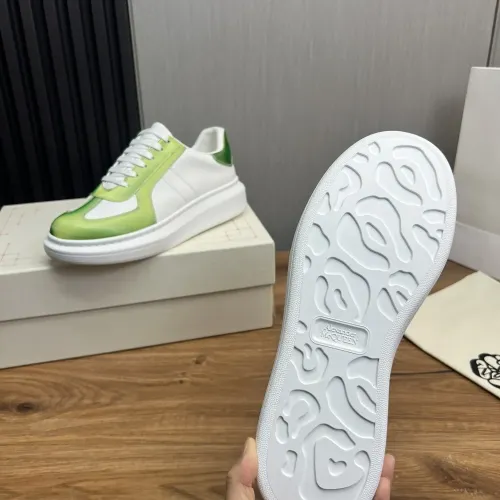 Replica Alexander McQueen Casual Shoes For Men #1400449 $108.00 USD for Wholesale