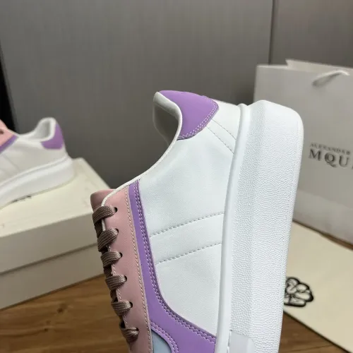 Replica Alexander McQueen Casual Shoes For Men #1400451 $108.00 USD for Wholesale