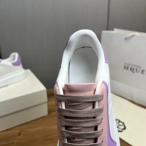 Replica Alexander McQueen Casual Shoes For Men #1400451 $108.00 USD for Wholesale