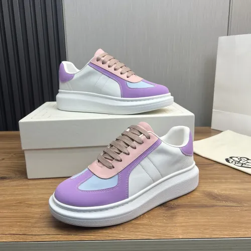Alexander McQueen Casual Shoes For Women #1400452 $108.00 USD, Wholesale Replica Alexander McQueen Casual Shoes