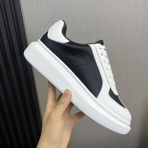 Replica Alexander McQueen Casual Shoes For Men #1400453 $108.00 USD for Wholesale