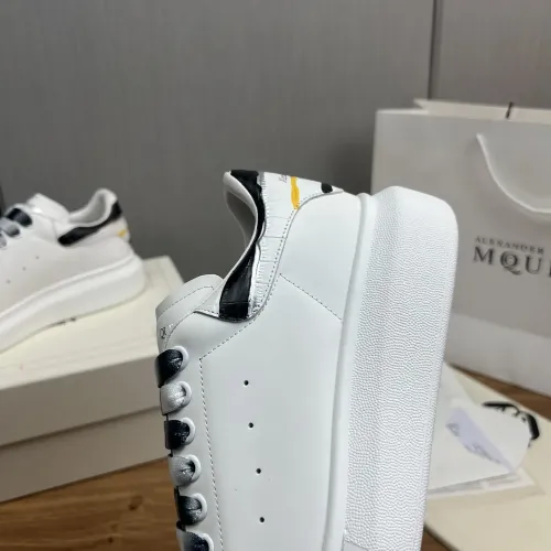 Replica Alexander McQueen Casual Shoes For Men #1400455 $108.00 USD for Wholesale