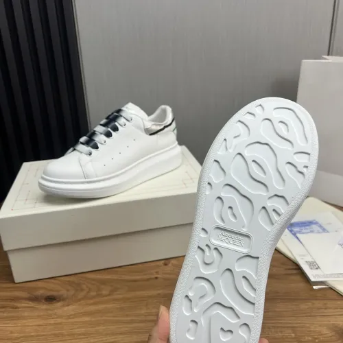 Replica Alexander McQueen Casual Shoes For Women #1400458 $108.00 USD for Wholesale