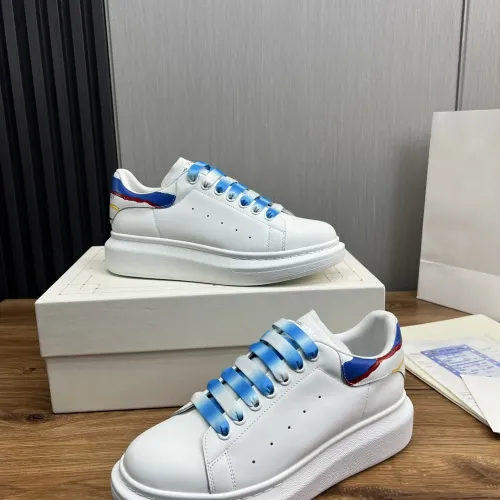 Alexander McQueen Casual Shoes For Women #1400460 $108.00 USD, Wholesale Replica Alexander McQueen Casual Shoes
