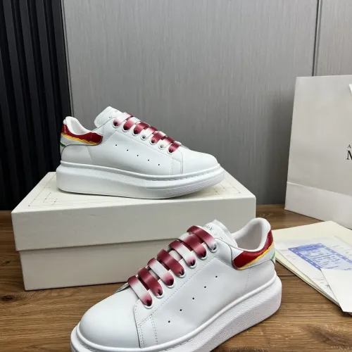 Alexander McQueen Casual Shoes For Men #1400461 $108.00 USD, Wholesale Replica Alexander McQueen Casual Shoes