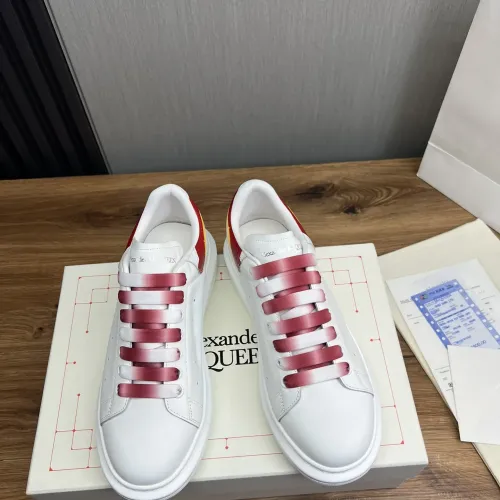 Replica Alexander McQueen Casual Shoes For Men #1400461 $108.00 USD for Wholesale