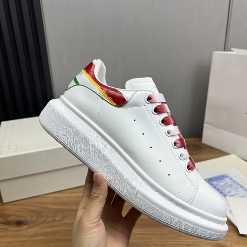 Replica Alexander McQueen Casual Shoes For Men #1400461 $108.00 USD for Wholesale