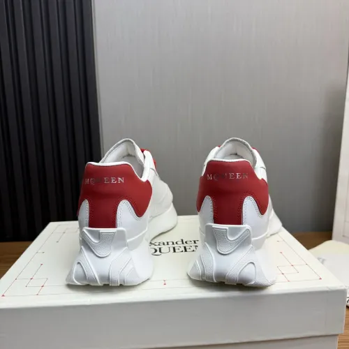 Replica Alexander McQueen Casual Shoes For Men #1400465 $115.00 USD for Wholesale