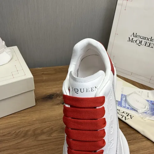 Replica Alexander McQueen Casual Shoes For Women #1400466 $115.00 USD for Wholesale