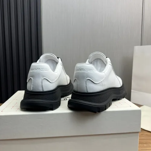 Replica Alexander McQueen Casual Shoes For Men #1400467 $115.00 USD for Wholesale