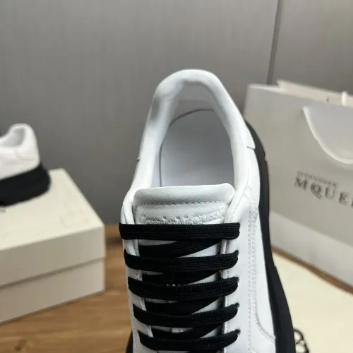 Replica Alexander McQueen Casual Shoes For Men #1400467 $115.00 USD for Wholesale