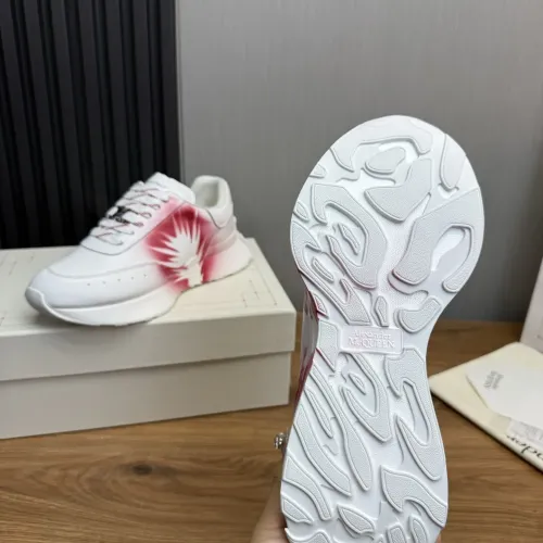 Replica Alexander McQueen Casual Shoes For Men #1400469 $115.00 USD for Wholesale