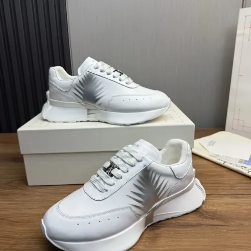 Alexander McQueen Casual Shoes For Men #1400471 $115.00 USD, Wholesale Replica Alexander McQueen Casual Shoes