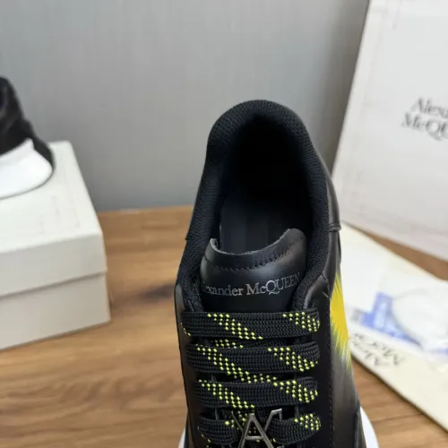 Replica Alexander McQueen Casual Shoes For Women #1400474 $115.00 USD for Wholesale