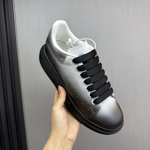 Replica Alexander McQueen Casual Shoes For Women #1400480 $108.00 USD for Wholesale