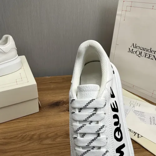 Replica Alexander McQueen Casual Shoes For Men #1400481 $108.00 USD for Wholesale