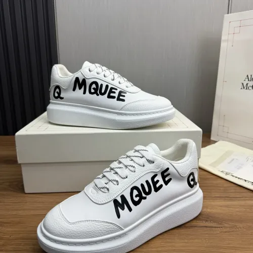 Alexander McQueen Casual Shoes For Women #1400482 $108.00 USD, Wholesale Replica Alexander McQueen Casual Shoes