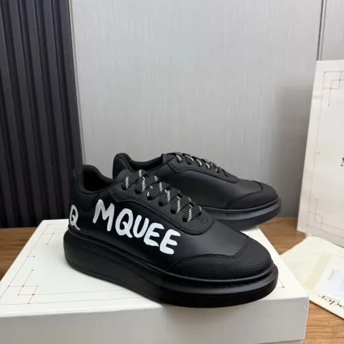 Alexander McQueen Casual Shoes For Women #1400484 $108.00 USD, Wholesale Replica Alexander McQueen Casual Shoes