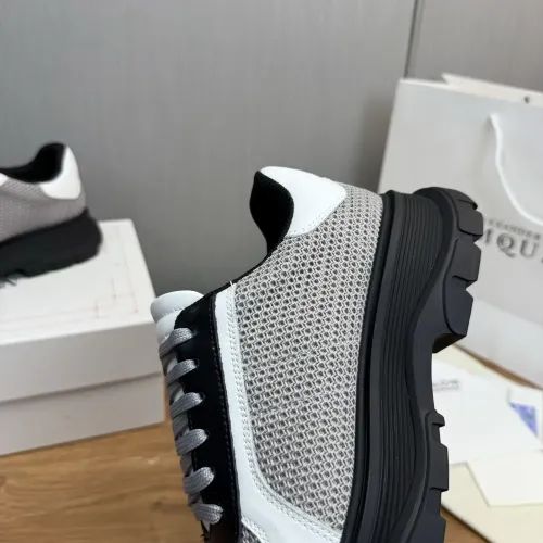 Replica Alexander McQueen Casual Shoes For Men #1400485 $112.00 USD for Wholesale