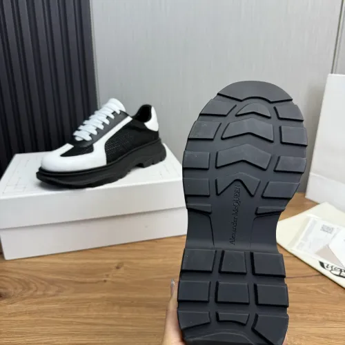 Replica Alexander McQueen Casual Shoes For Men #1400487 $112.00 USD for Wholesale