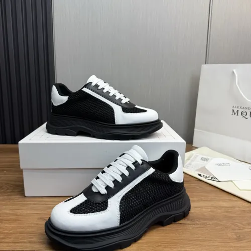 Alexander McQueen Casual Shoes For Women #1400488 $112.00 USD, Wholesale Replica Alexander McQueen Casual Shoes
