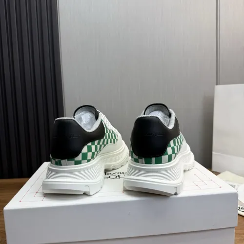 Replica Alexander McQueen Casual Shoes For Men #1400489 $112.00 USD for Wholesale
