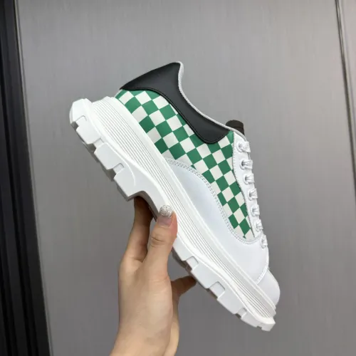Replica Alexander McQueen Casual Shoes For Men #1400489 $112.00 USD for Wholesale