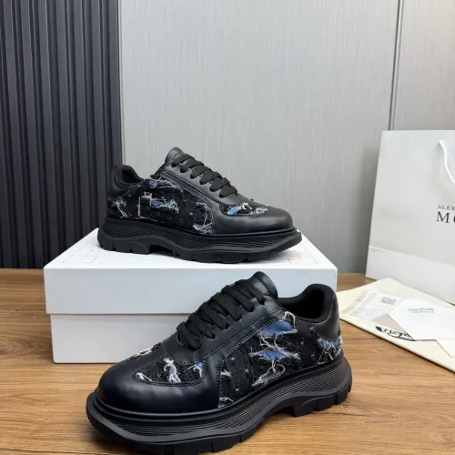 Alexander McQueen Casual Shoes For Men #1400491 $112.00 USD, Wholesale Replica Alexander McQueen Casual Shoes